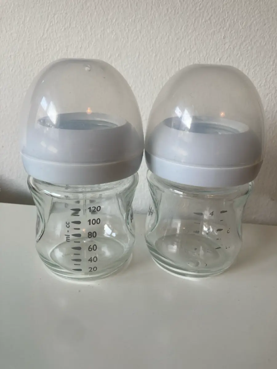 Philips AVENT Glas Sutteflaske