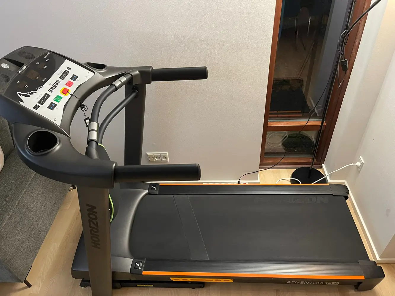 Horizon Treadmill