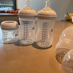 Philips AVENT Sutteflasker