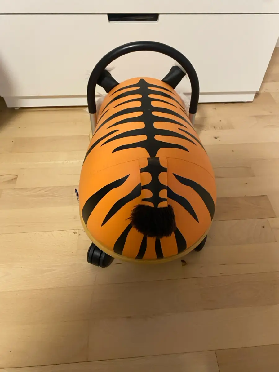 Wheely Bug Tiger
