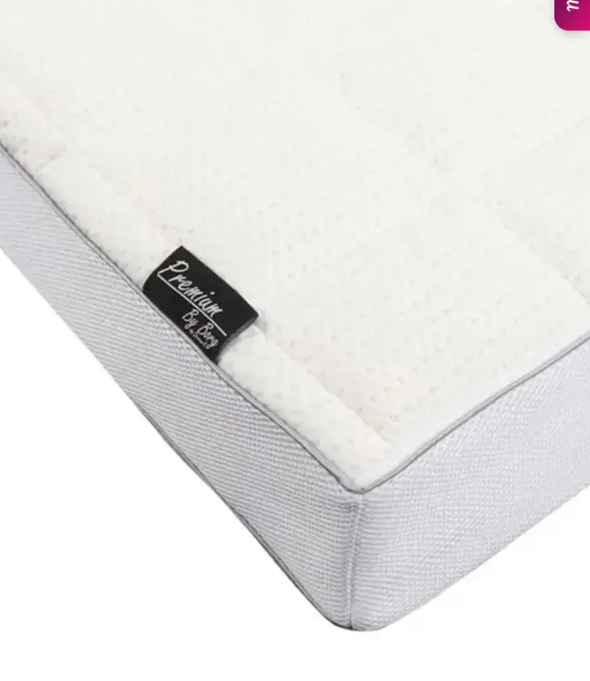 Premium by borg Madras vendbar memoryfoam