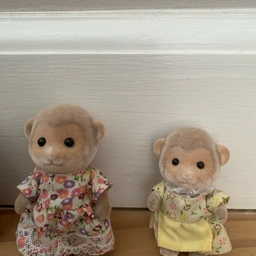 Sylvanian Families Abefamilie