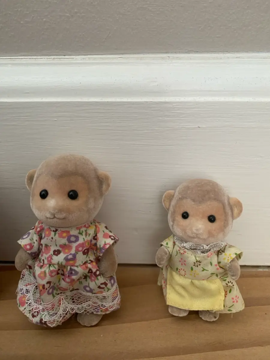 Sylvanian Families Abefamilie