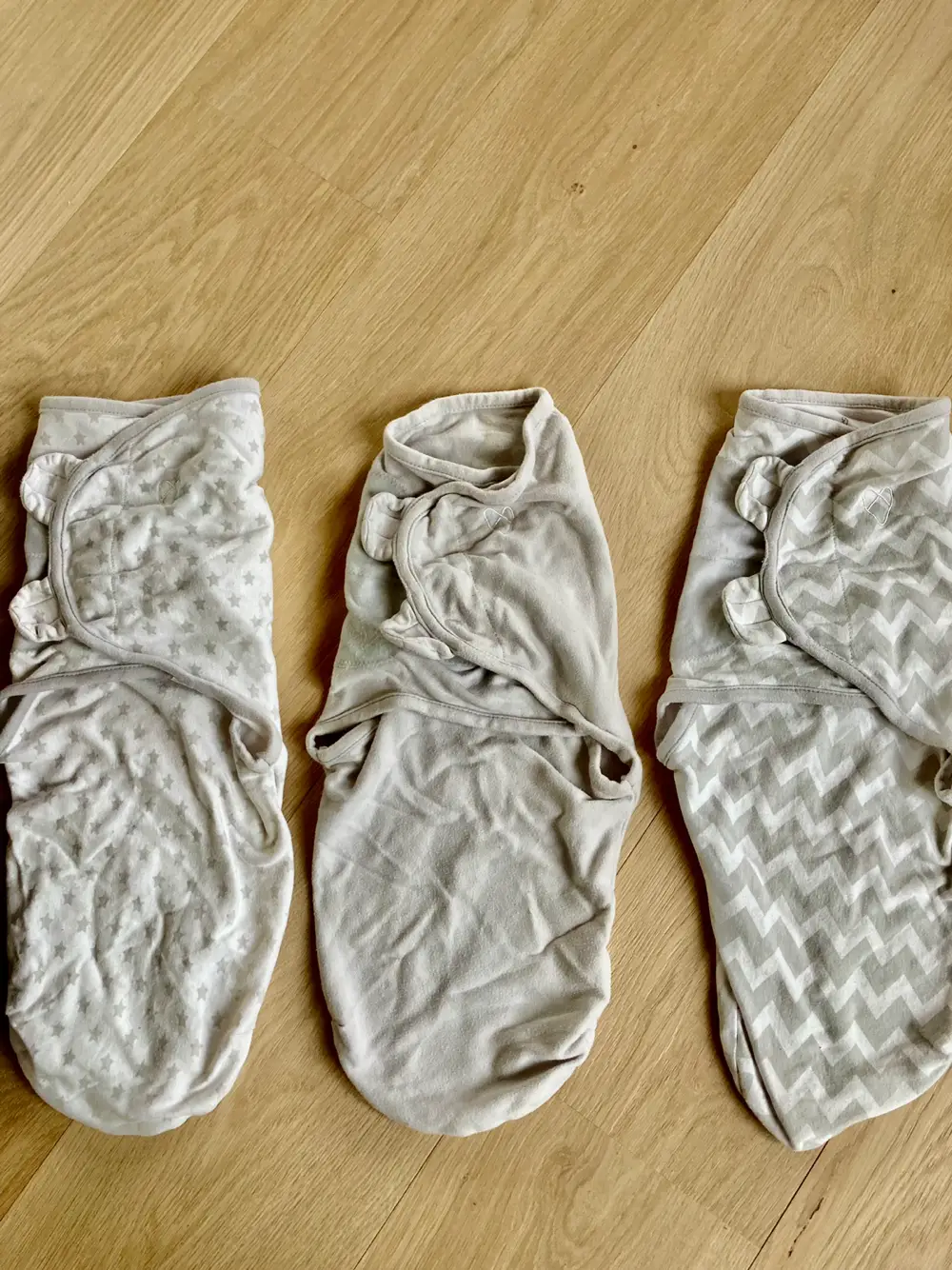 SwaddleMe Babysvøb