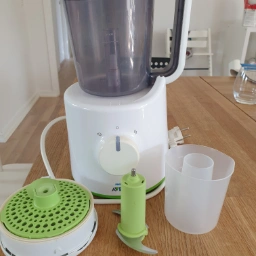 Philips Foodsteamer og blender