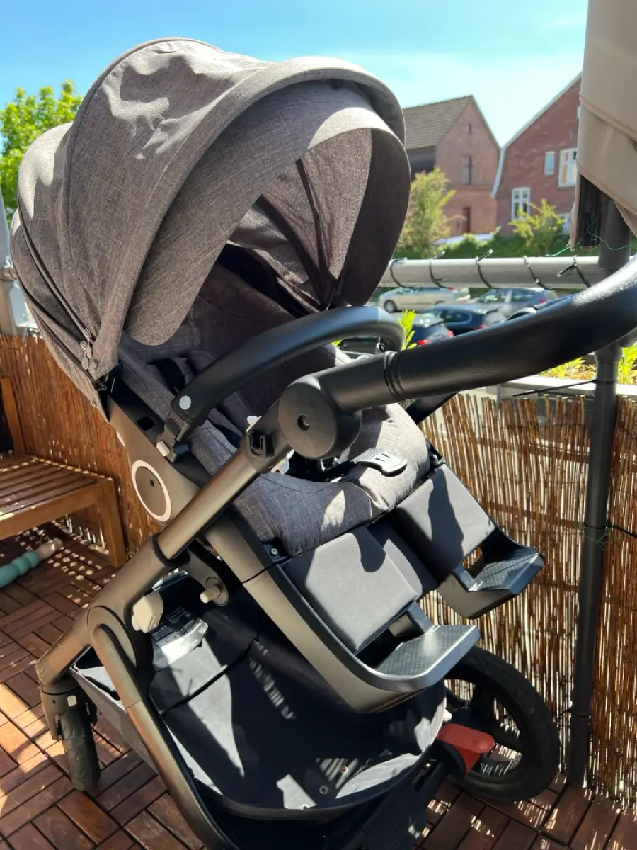 Stokke Kombivogn