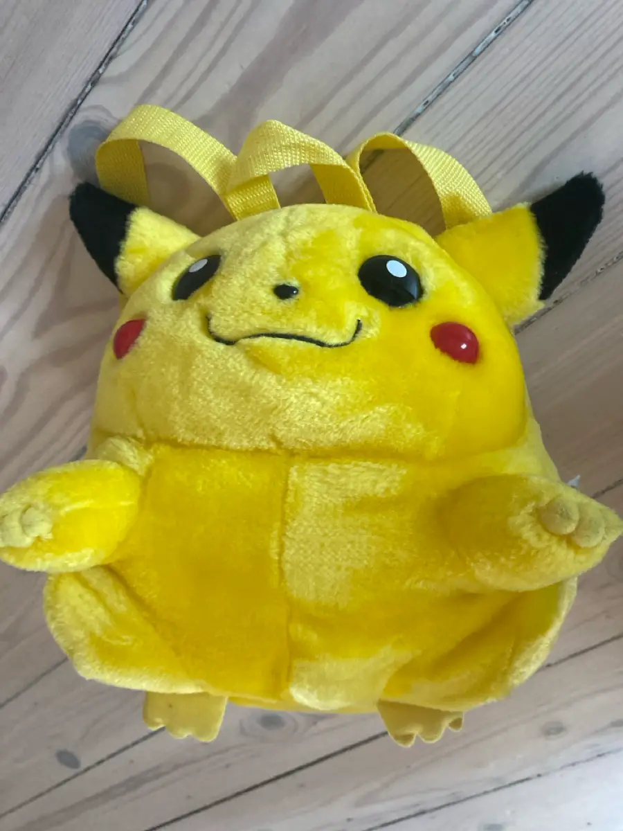 Pokémon Bamse