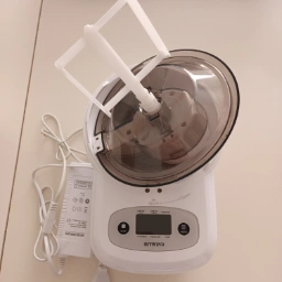 Iby wind Ice Cream Maker