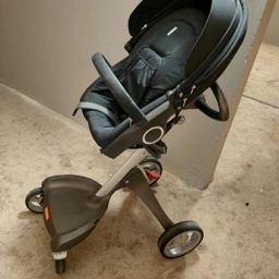 Stokke Xplory kombivogn