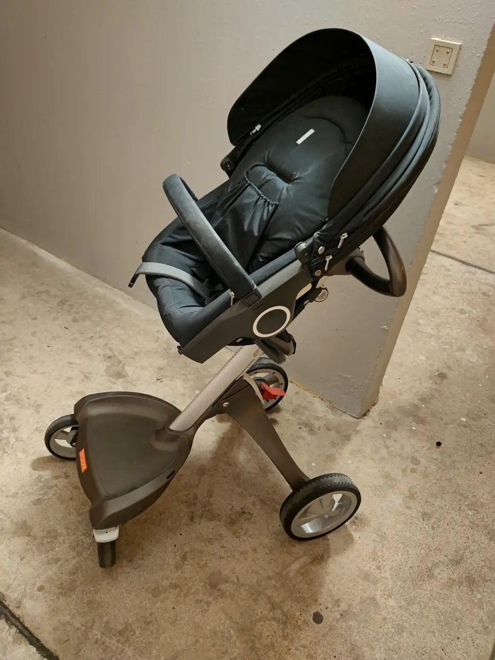 Stokke Xplory kombivogn