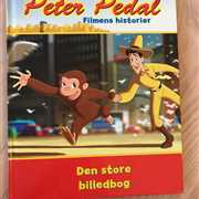 Peter pedal - filmens historie Bog Peter pedal