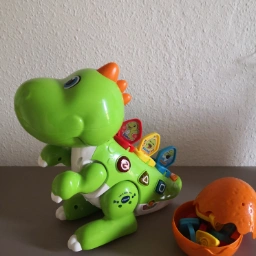 Vtech Bevægelses dino