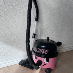 Ukendt Støvsuger (Hetty)