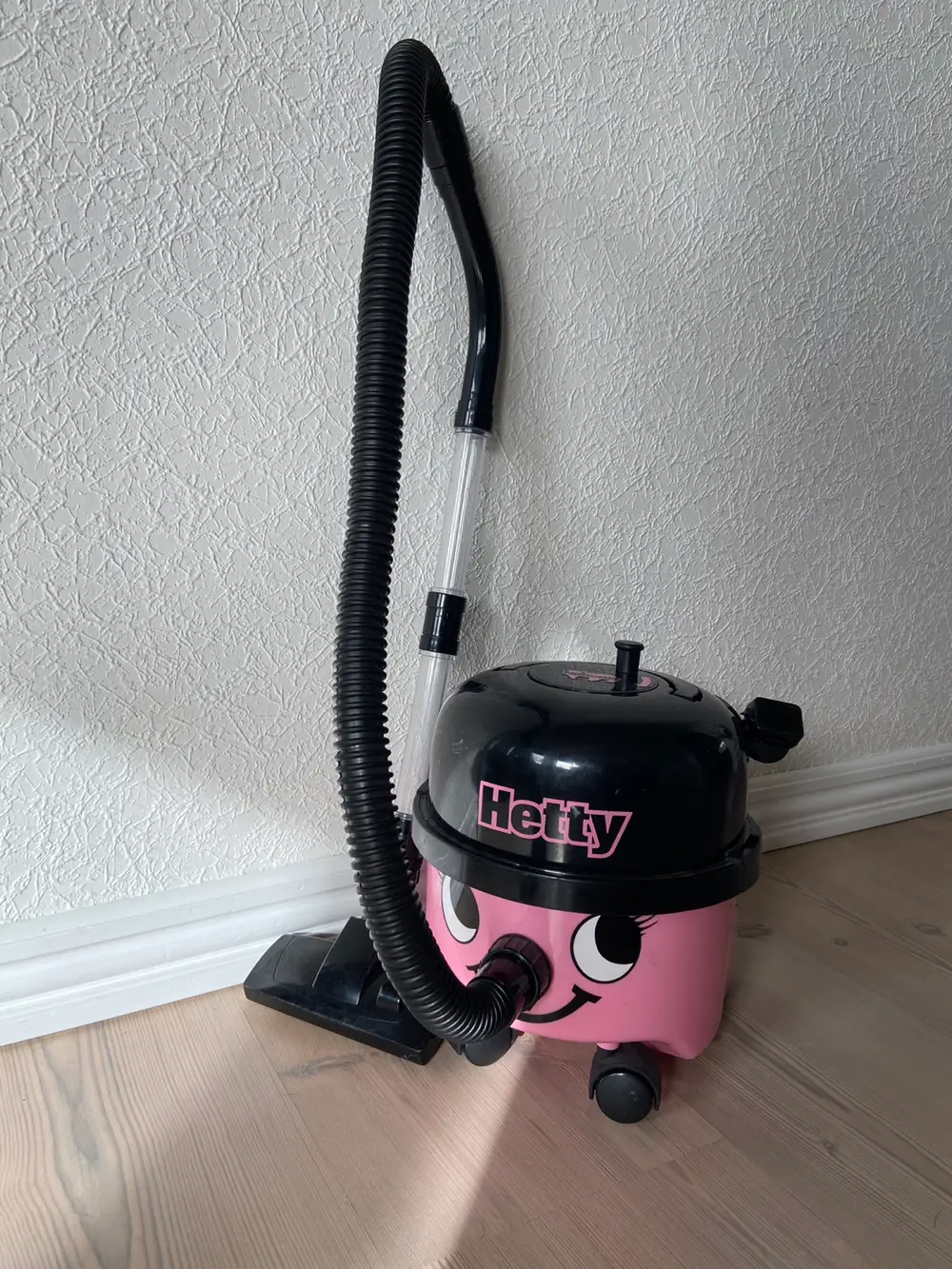 Ukendt Støvsuger (Hetty)