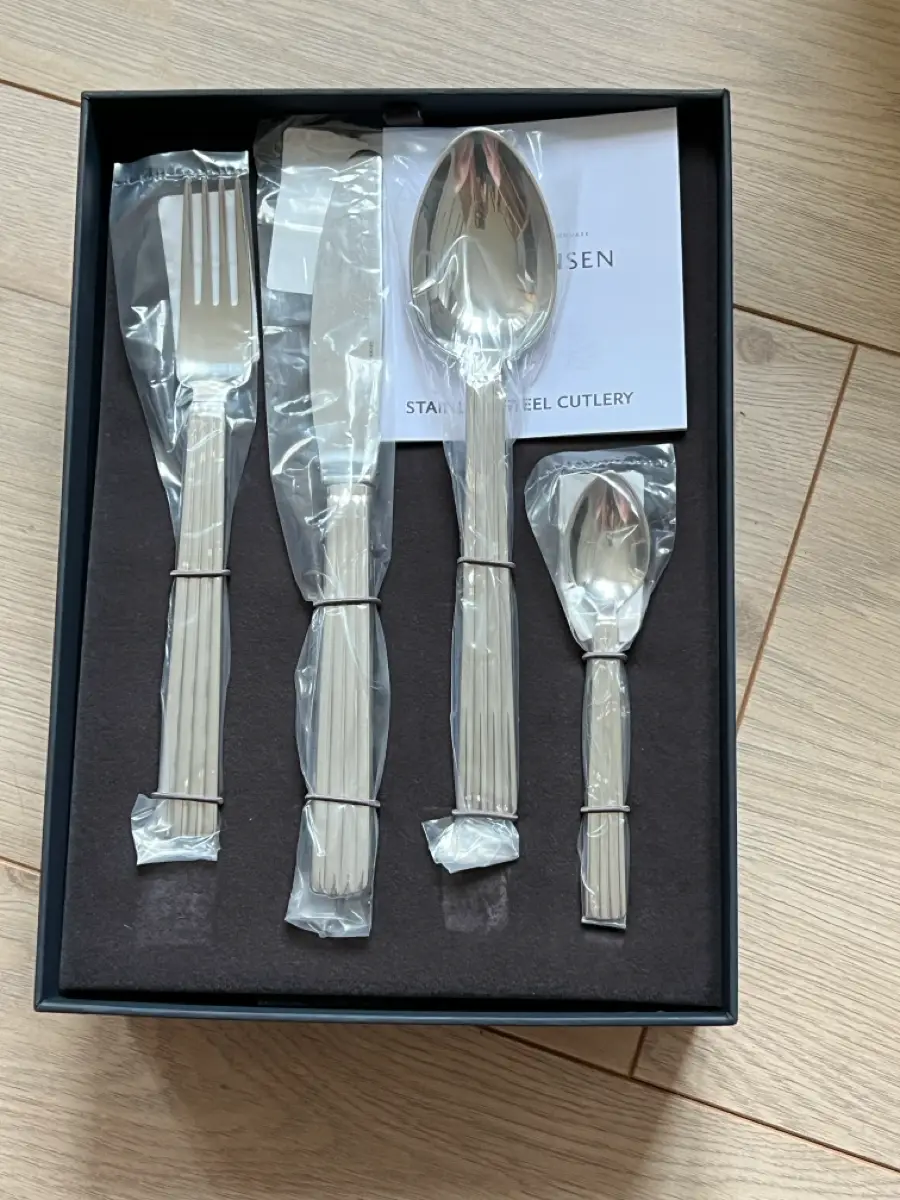 Georg Jensen Bestik Bernadotte