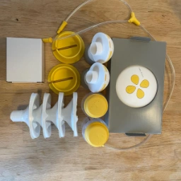 Medela Swing Maxi dobbelt elektrisk b