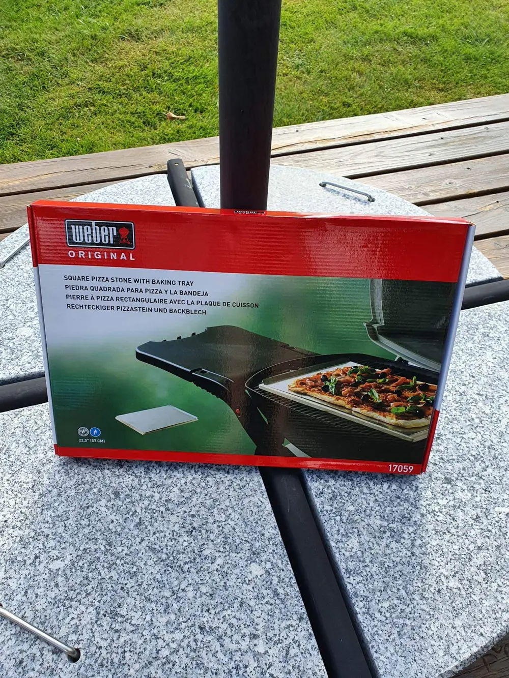 Weber Grilltilbehør