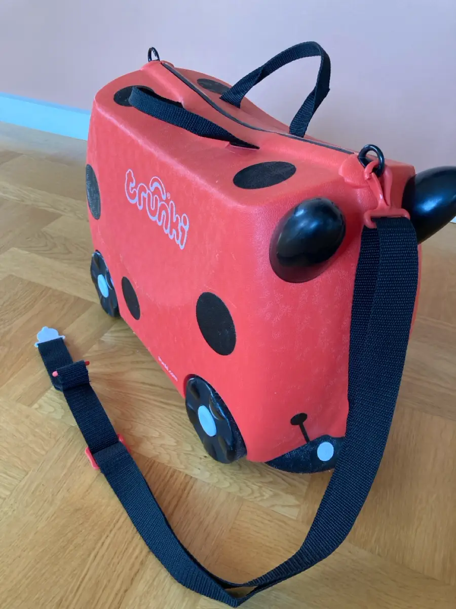 Trunki Kuffert