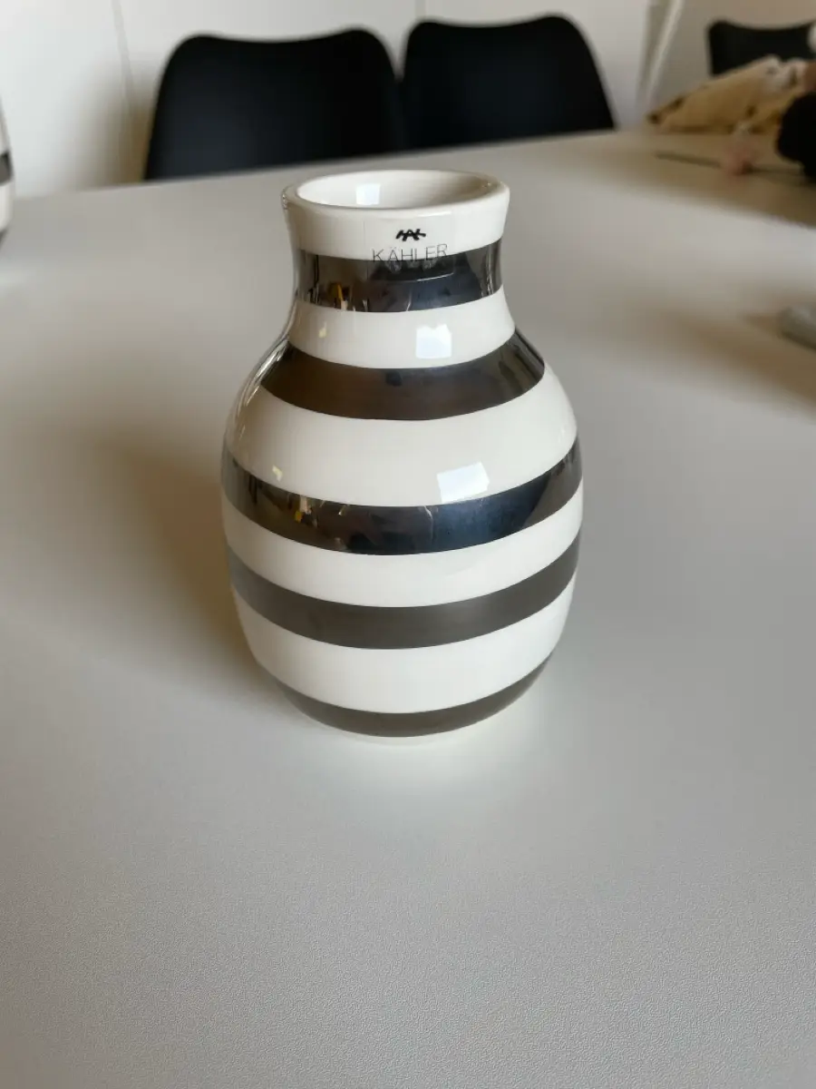 Kähler Omaggio vase