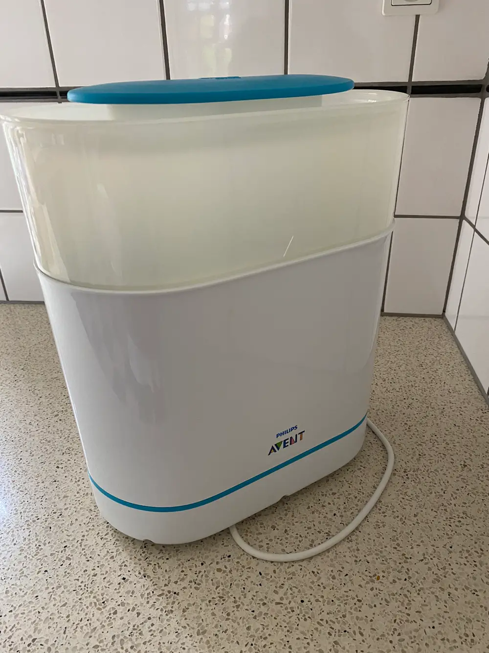 Philips AVENT Damp sterilisisator