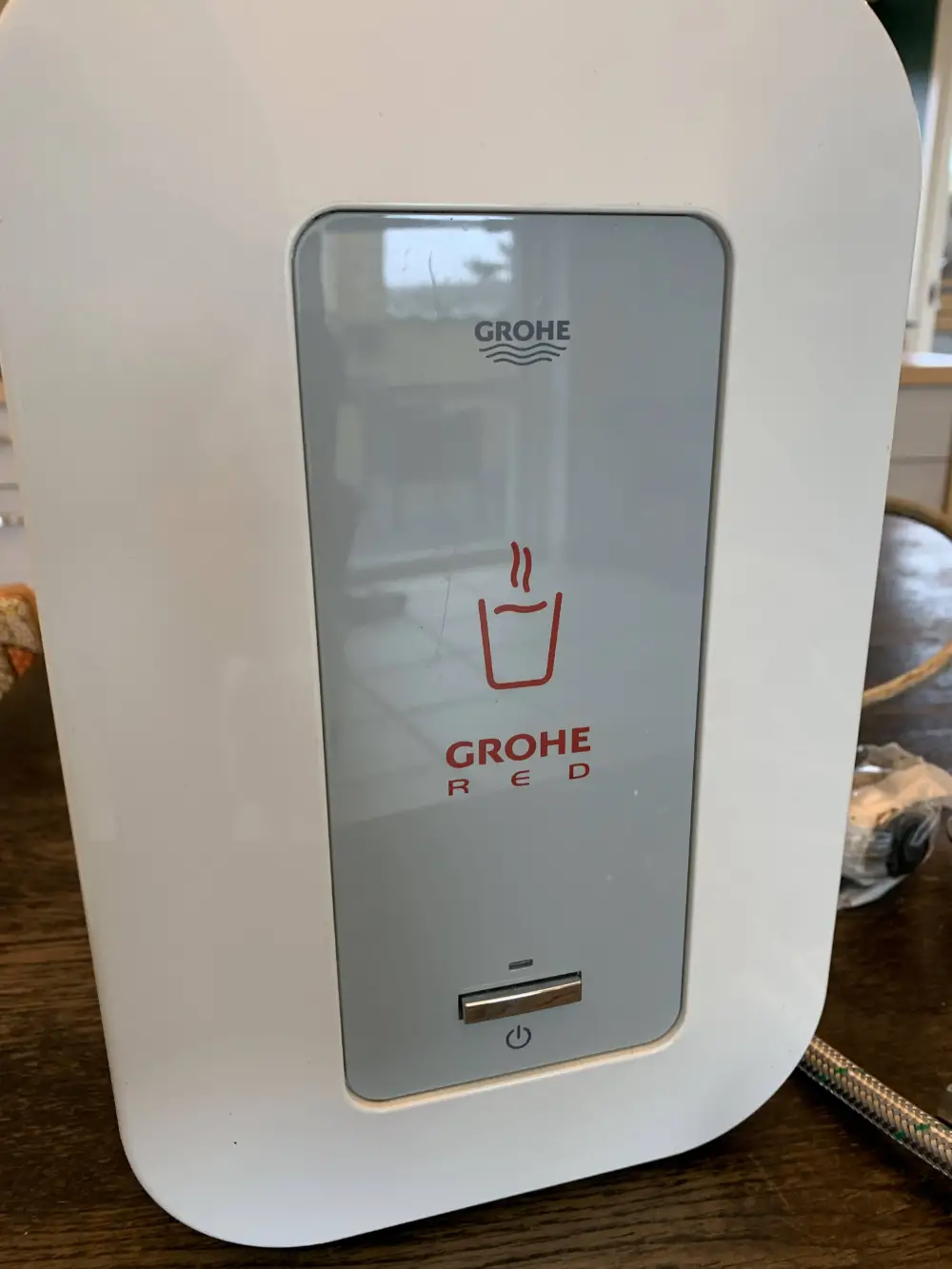 Grohe Grohe RED dual quooker