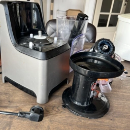 Cookbaker Juicer