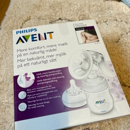 Philips AVENT Brystpumpe