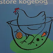 Gyldendals store kogebog kogebog