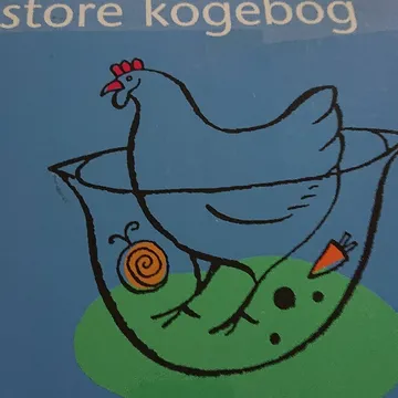 Gyldendals store kogebog kogebog