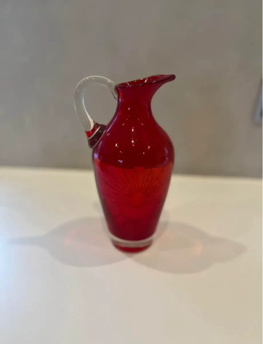 Holmegaard Vaser skåle glasting
