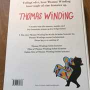 Den store Thomas Winding Bog inkl  2 CD'er