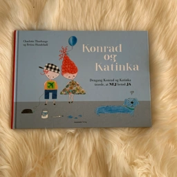 Konrad og Katinka Bog