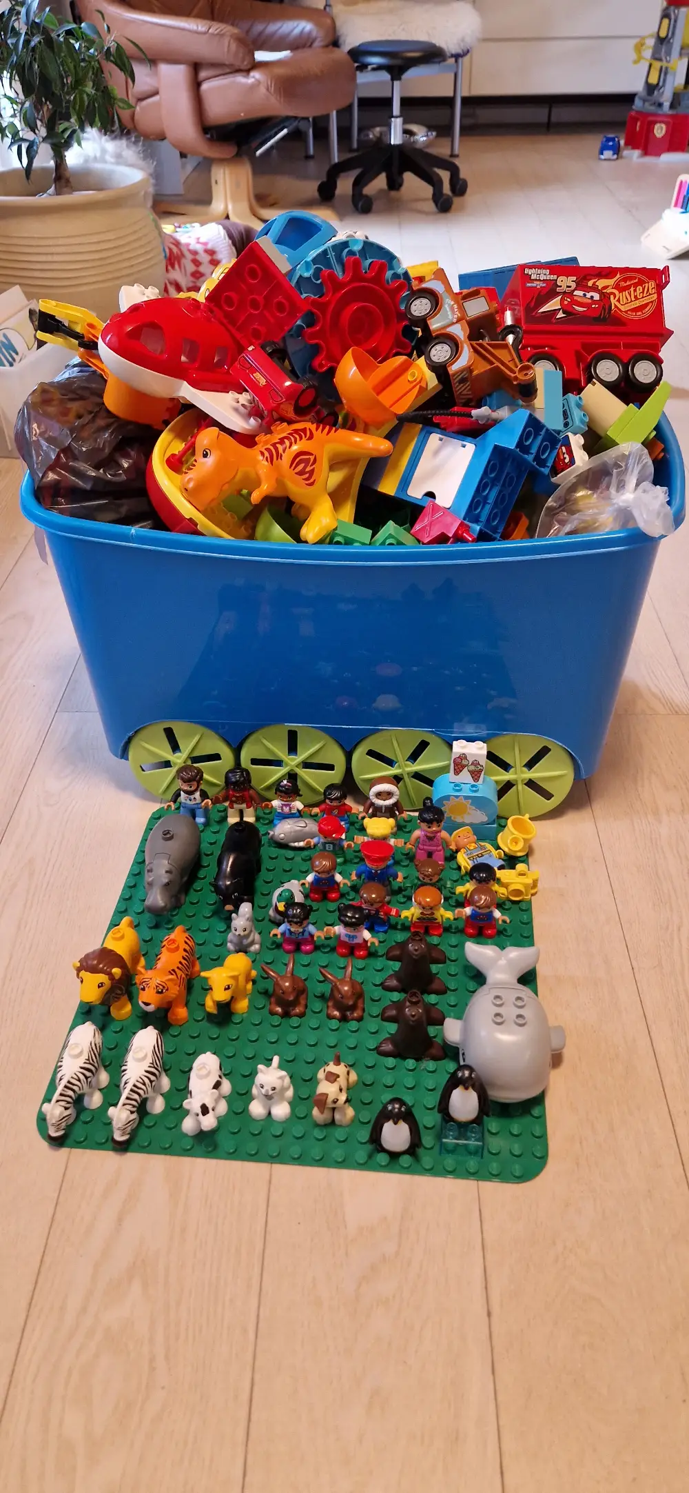 LEGO Duplo Flere sæt