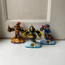 Skylanders Swap Force figurer