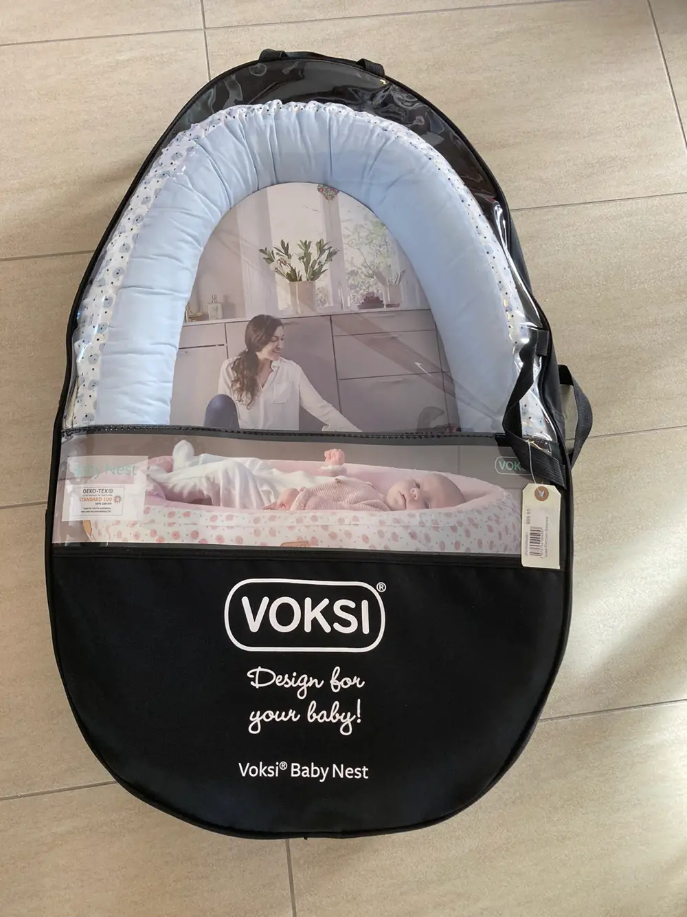 Voksi Baby Nest