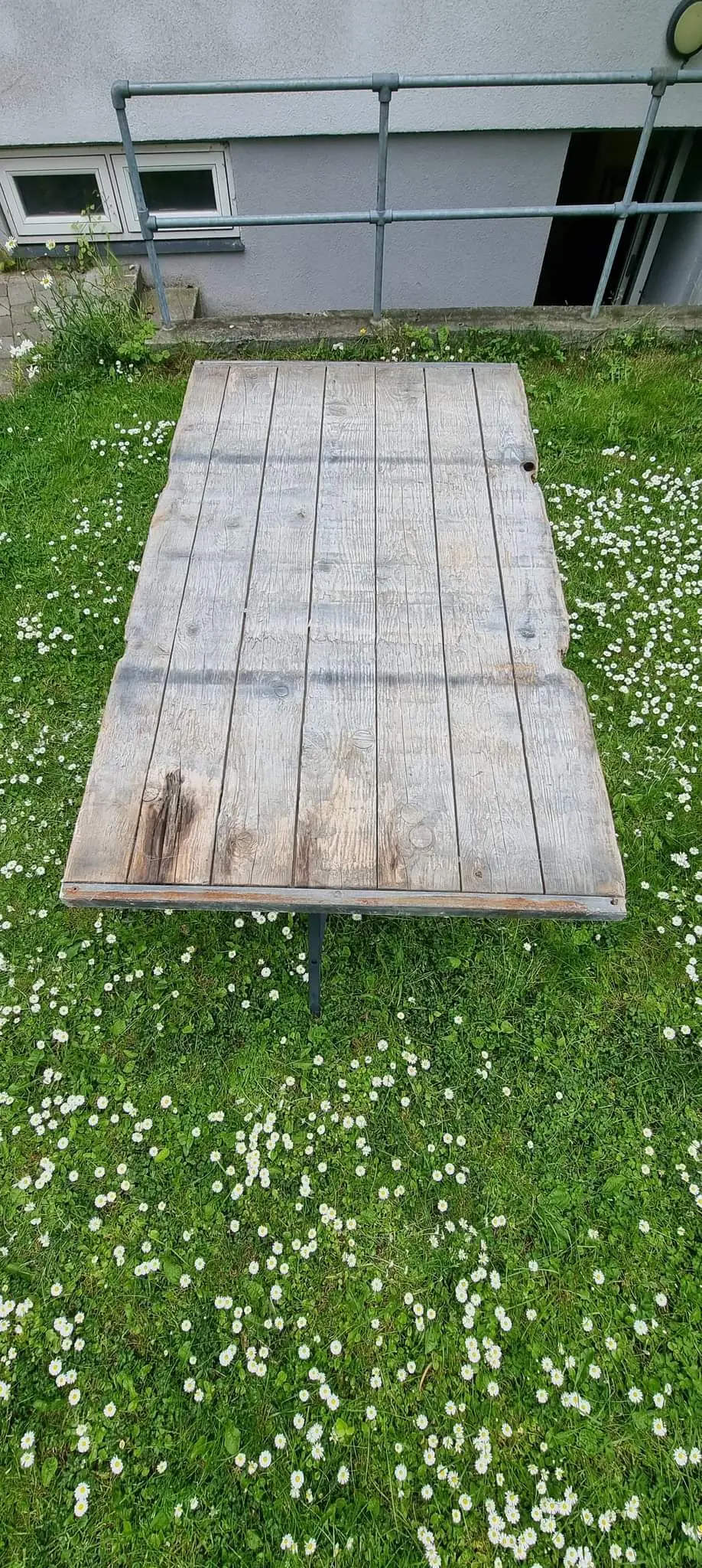 Vintage Spisebord/plankebord