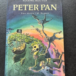 Peter Pan Bog