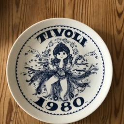 Platter Tivoli platter