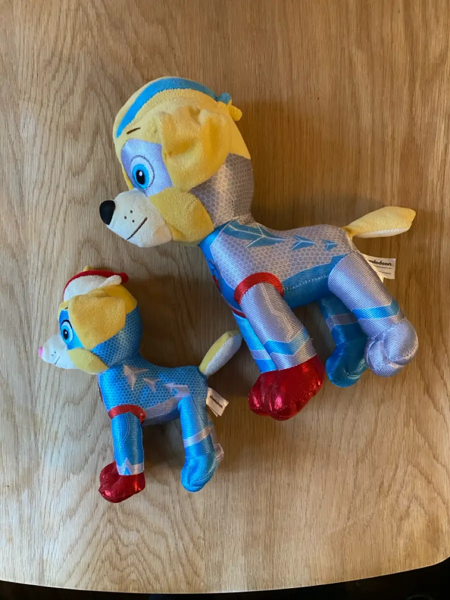 Nickelodeon Paw Patrol Tot og Ella