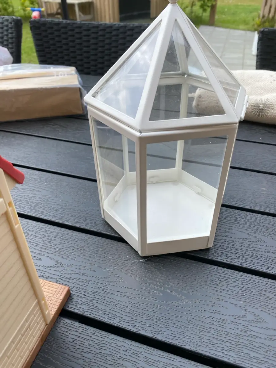 IKEA Mini drivhus