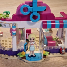 LEGO Friends Frisørsalon