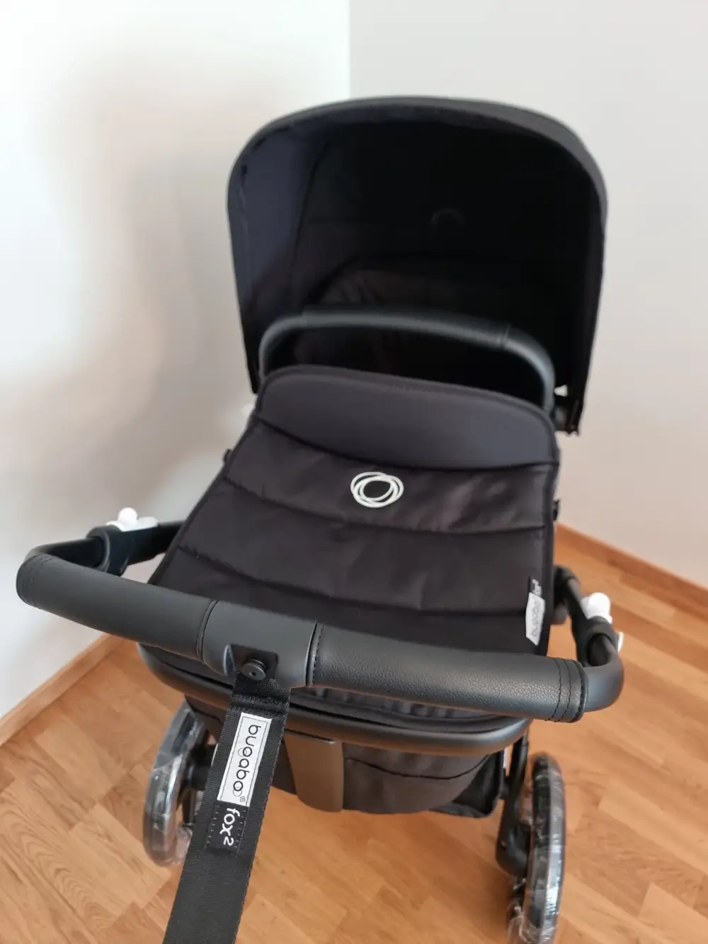 Bugaboo NY Bugaboo Fox 2 kombivogn