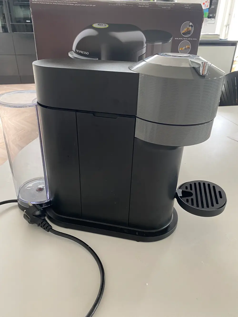 Nespresso Kaffemaskine