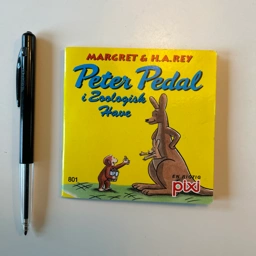 Peter Pedal Pixibog