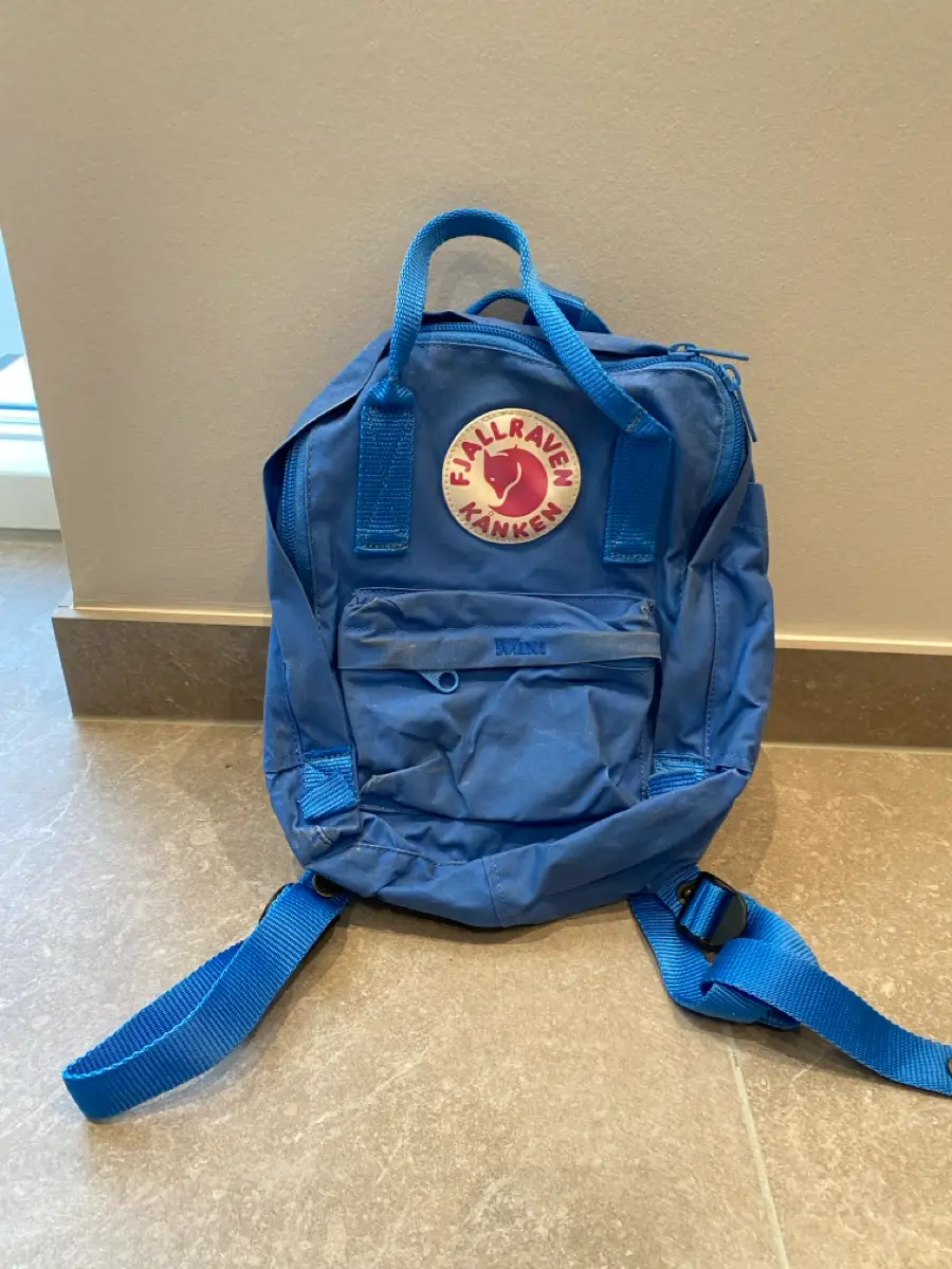 Fjällräven Mini rygsæk