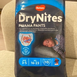 DryNites Natbleer