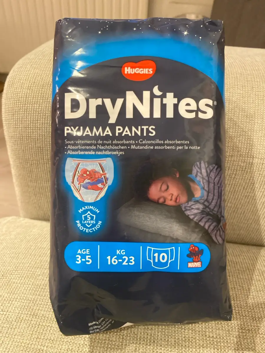 DryNites Natbleer