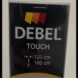 Debel Touch Plissé gardin