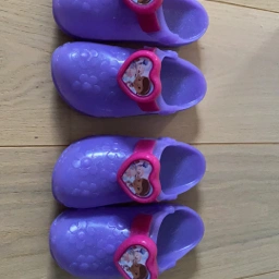 Disney Doktor McStuffins sko