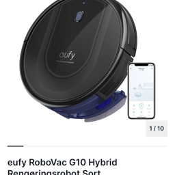 Eufy Robotstøvsuger